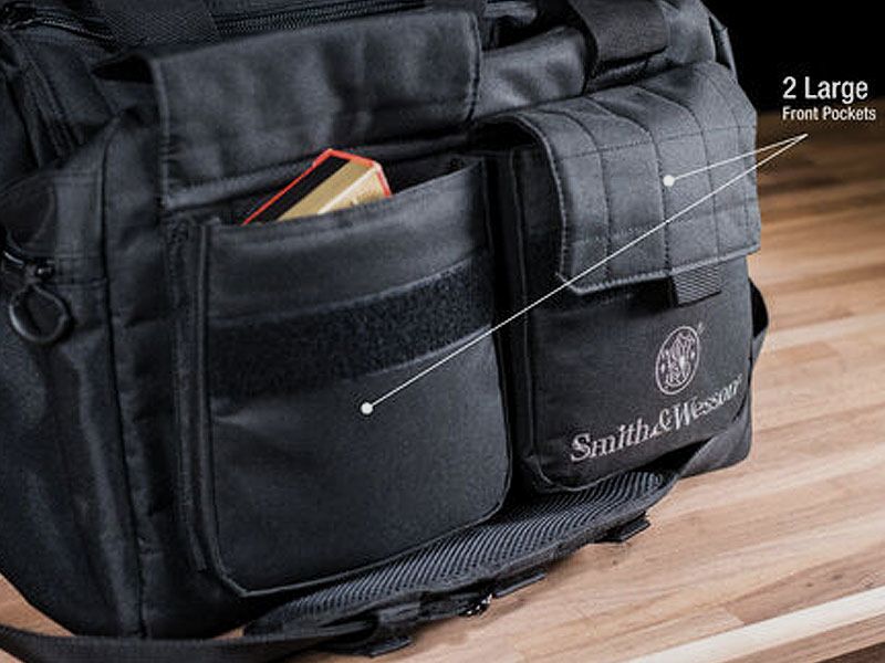 Smith & Wesson Recruit Tactical RANGE BAG