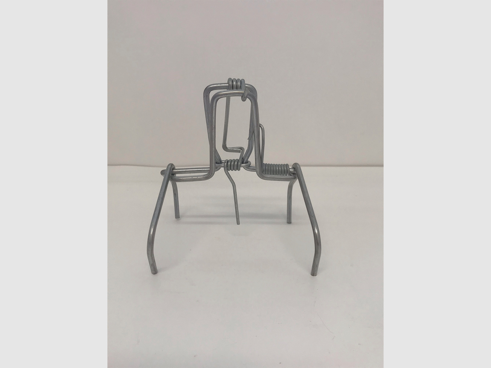 Wühlmaus Doppelfalle