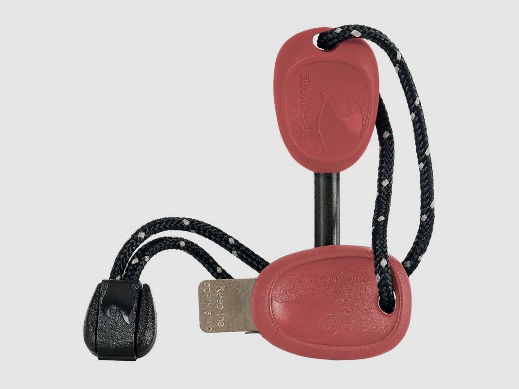 ALLUME-FEU SCOUT BIO PLASTIC - FIRESTEEL 2.0
