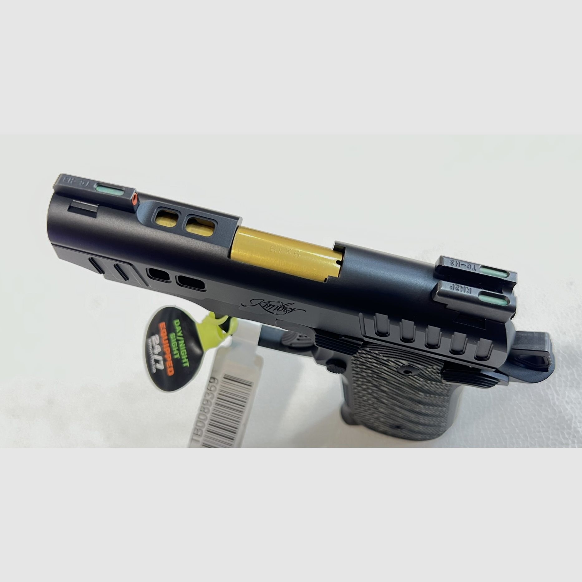 KIMBER MICRO 9 RAPIDE – 9 LUGER, Bild 6 von 7