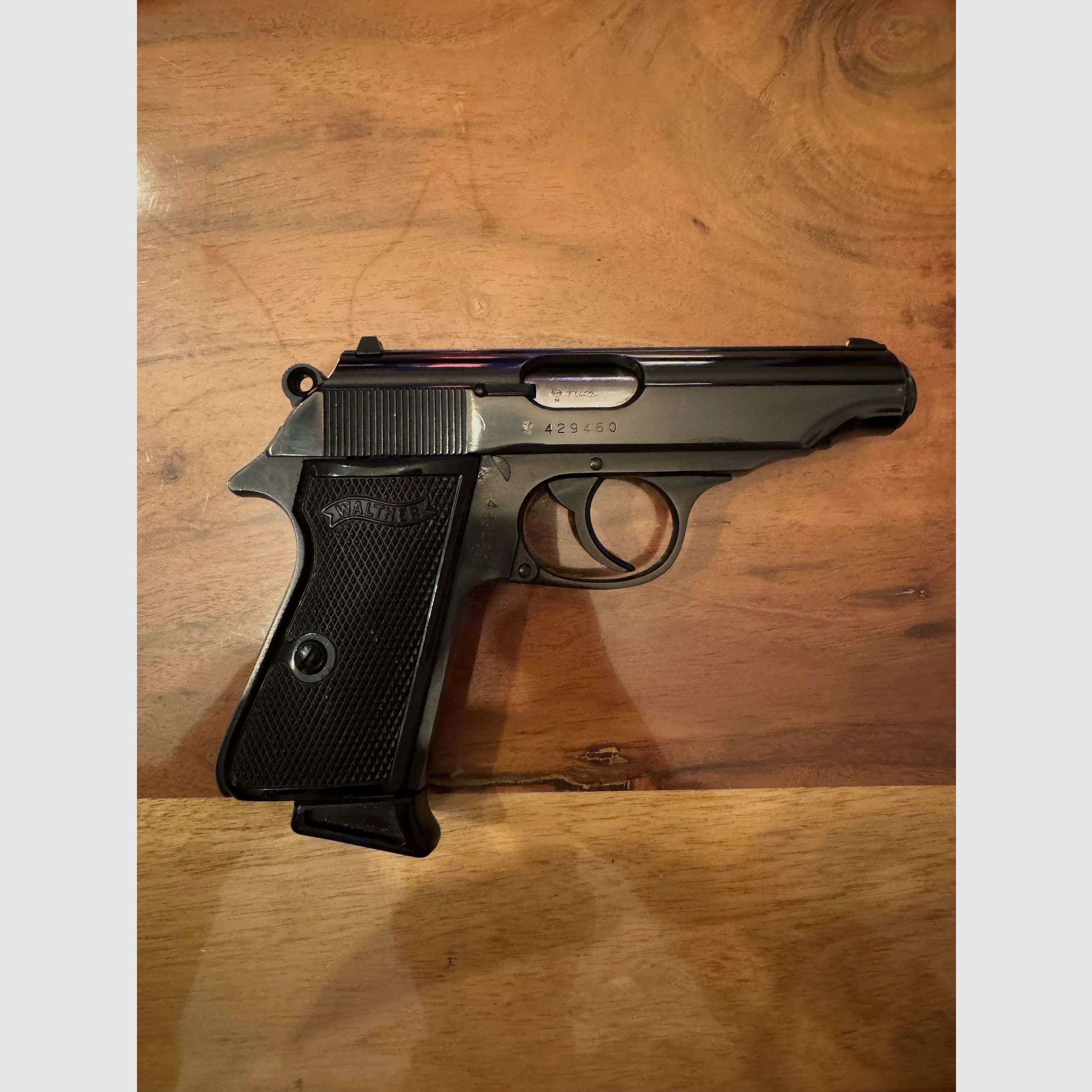 Walther PP 7,65 Browning
