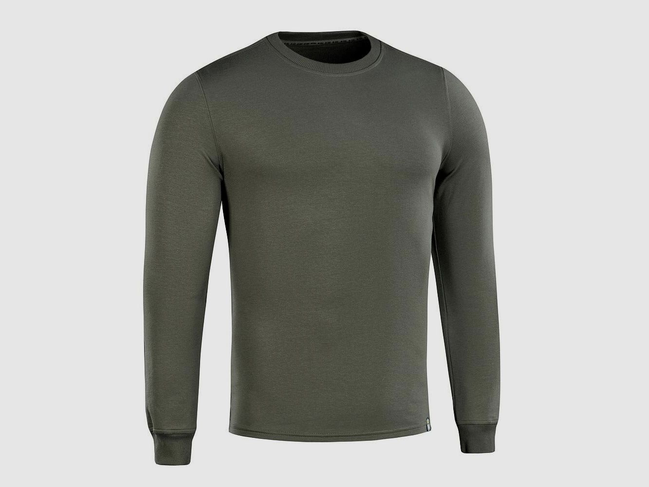 M-Tac Pullover 4 Jahreszeiten Oliv L
