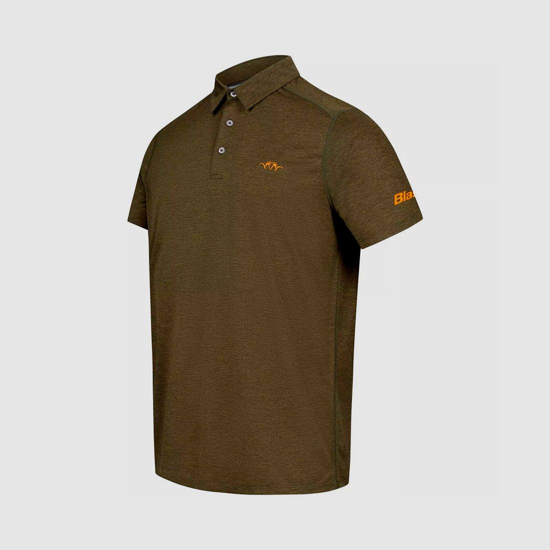 Wettkampf-Polo BLASER 23 S / Grün, Bild 5 von 8