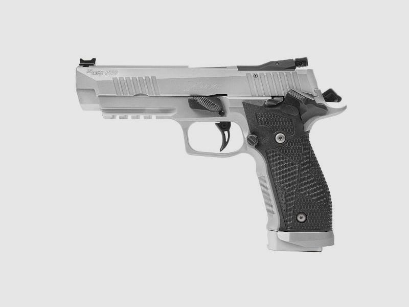 Sigsauer P226 X-Five Custom Works 9×19 mm, image 4 sur 4