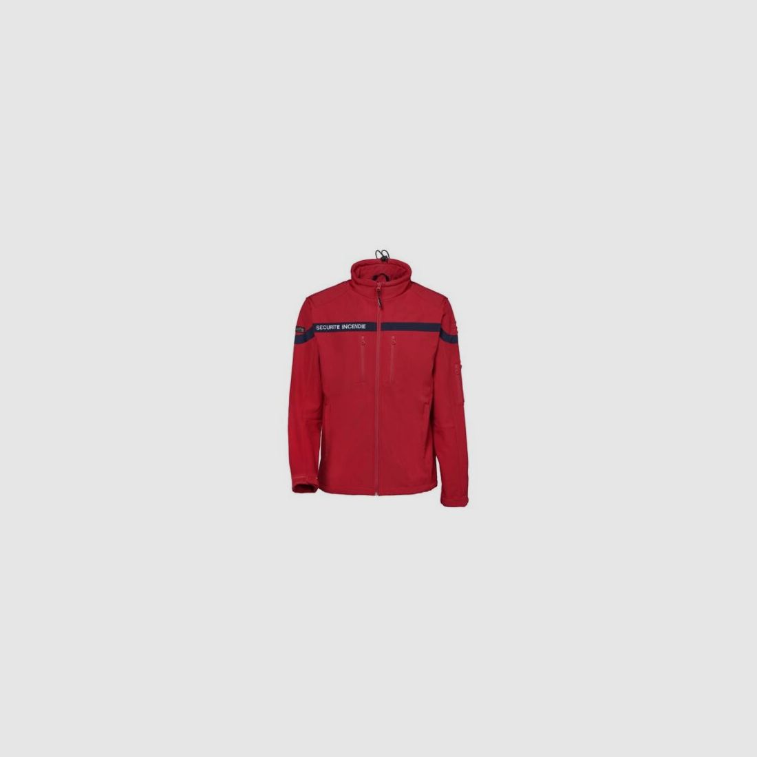 Softshell-Jacke Feuerwehr Cityguard, Bild 1 von 4