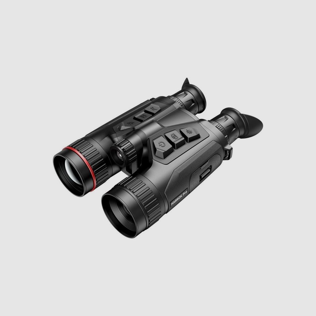 Multispektrale Wärmebildferngläser mit Entfernungsmesser HABROK Pro HQ50L HIKMICRO, Bild 4 von 4