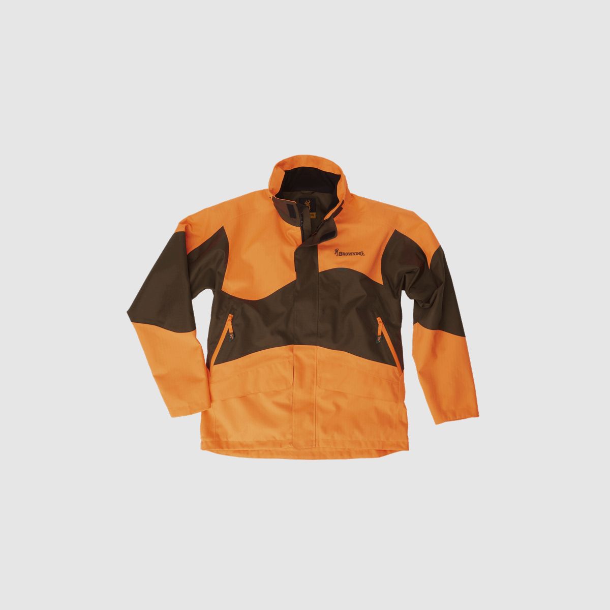 KURTKA DLA NAGANIACZY, BROWNING, TRACKER ONE PROTECT, ORANGE BLAZE, S, zdjęcie 1 z 2