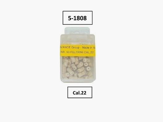 GERMAN – Blister Filzschoner Kal.22 Art. 51808
