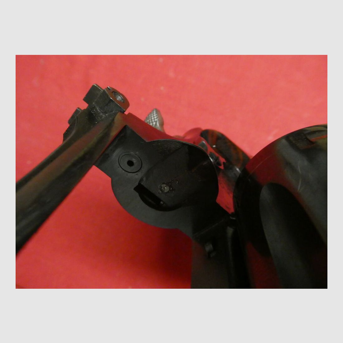 Smith & Wesson 586-3