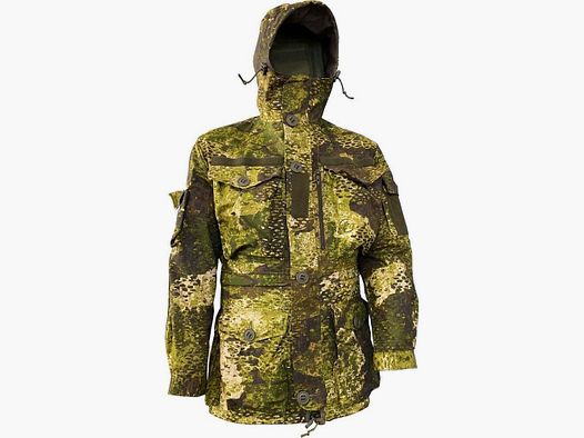 Leo Köhler Einsatzkampfjacke KSK Feldjacke Kampfjacke Smock