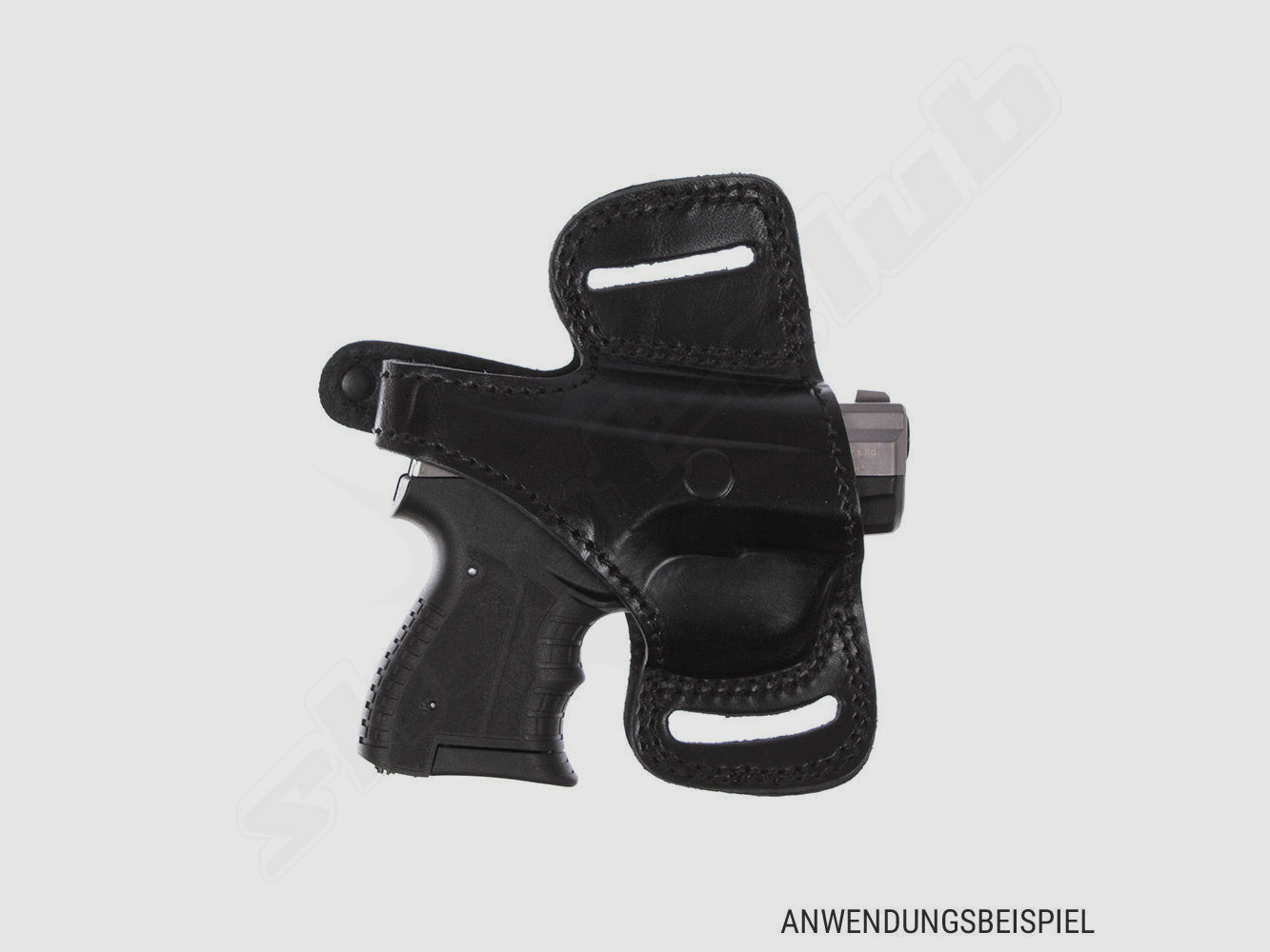 Divers Leder Passformgürtelholster
