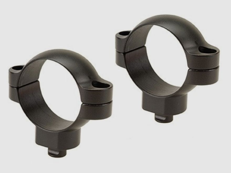 Leupold QR anelli 30 mm alti neri opachi