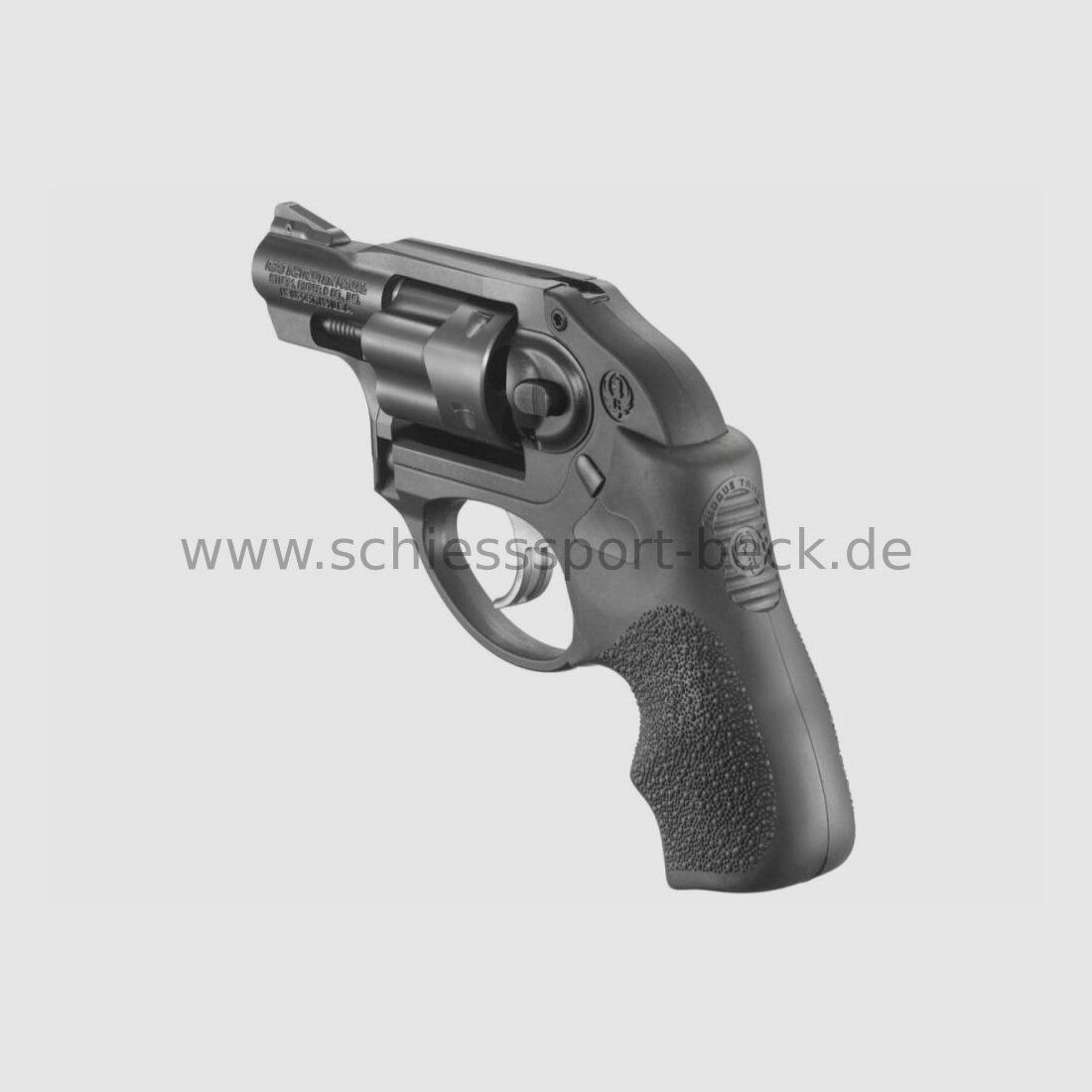 Ruger	 LCR (.38Special+P)