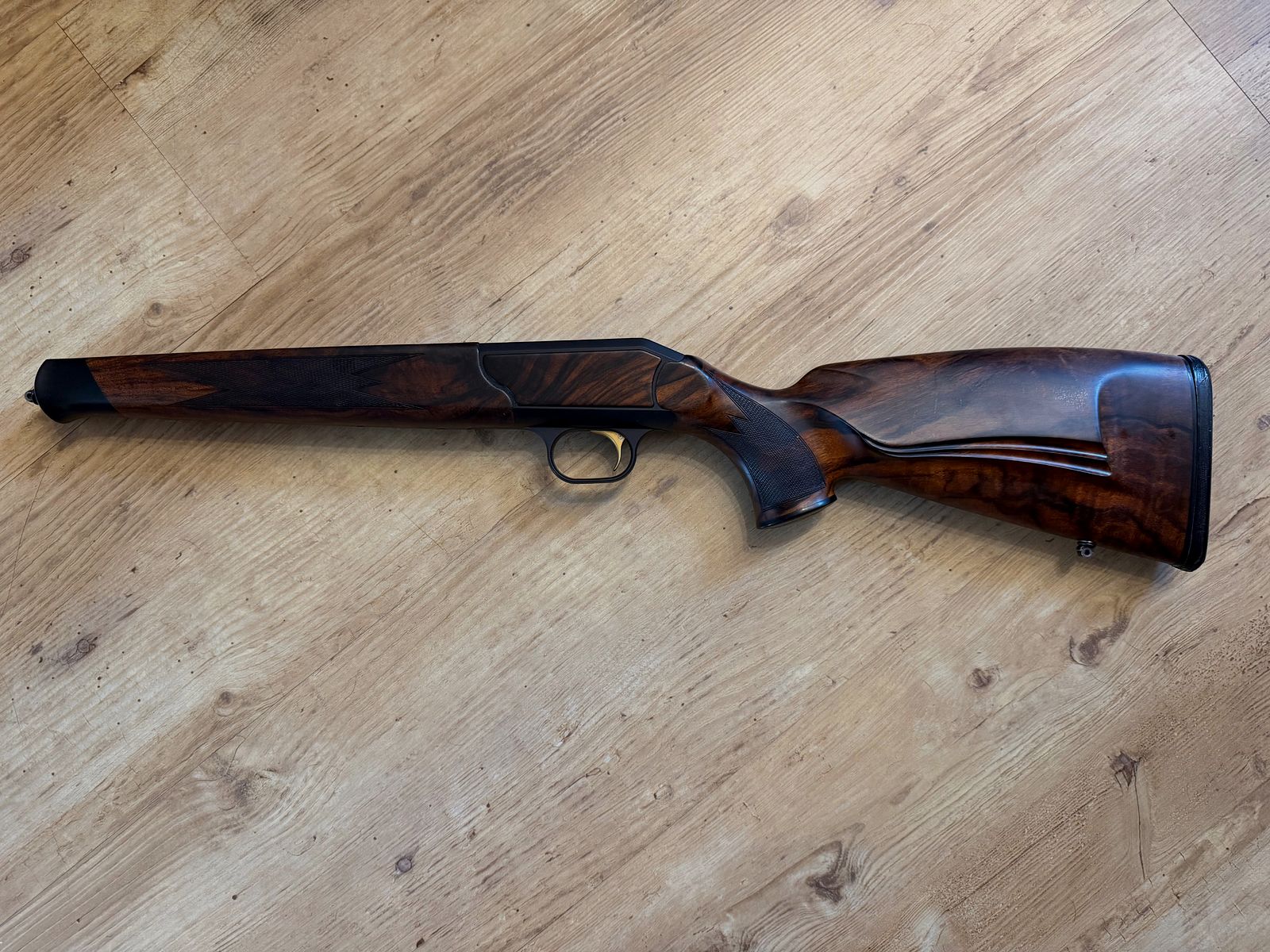 Blaser R93 Attaché stock with system (original)