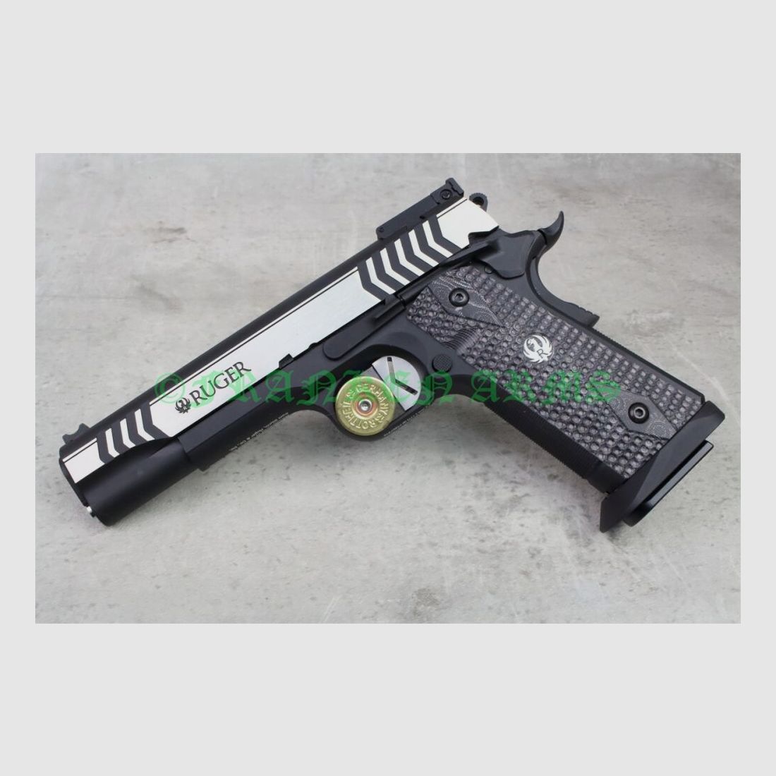 Ruger SR1911 Competition 4,5mm BB CO2 5.8407