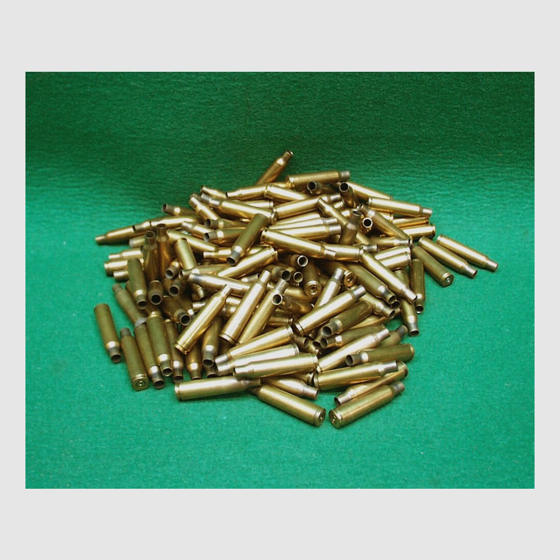 norma cases 6.5x55, used