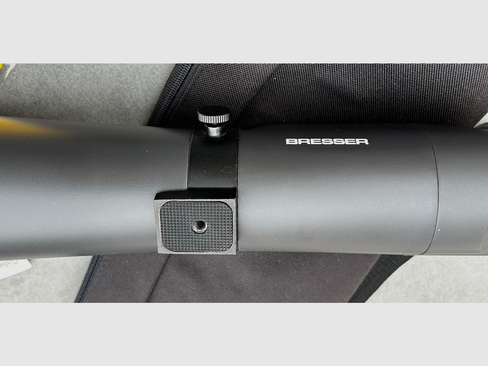 Bresser Primaxx Zoom Spotting Scope 20-60x60 - Very good condition with case and manual