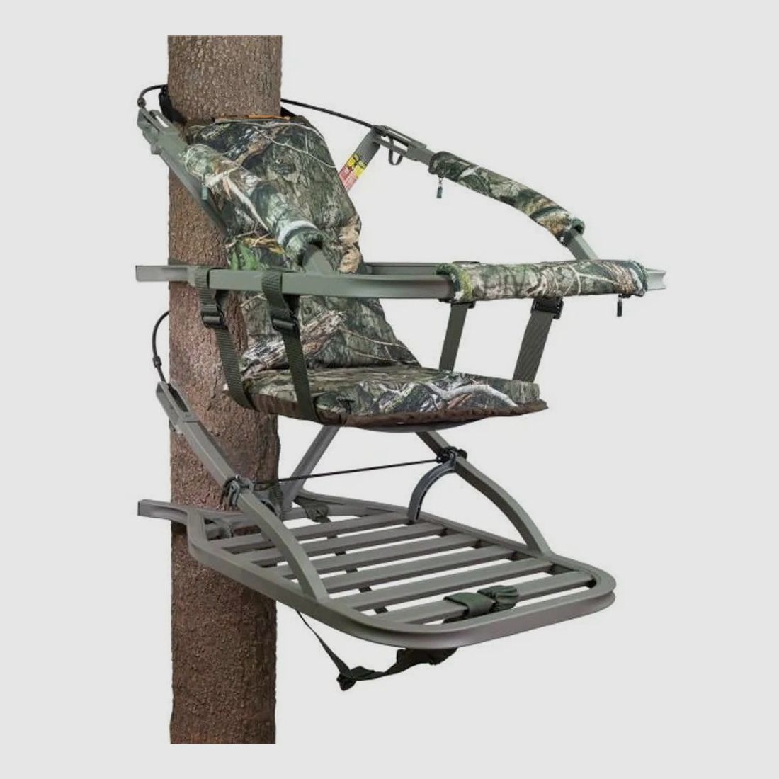Summit Titan SD Treestand climbing tree seat