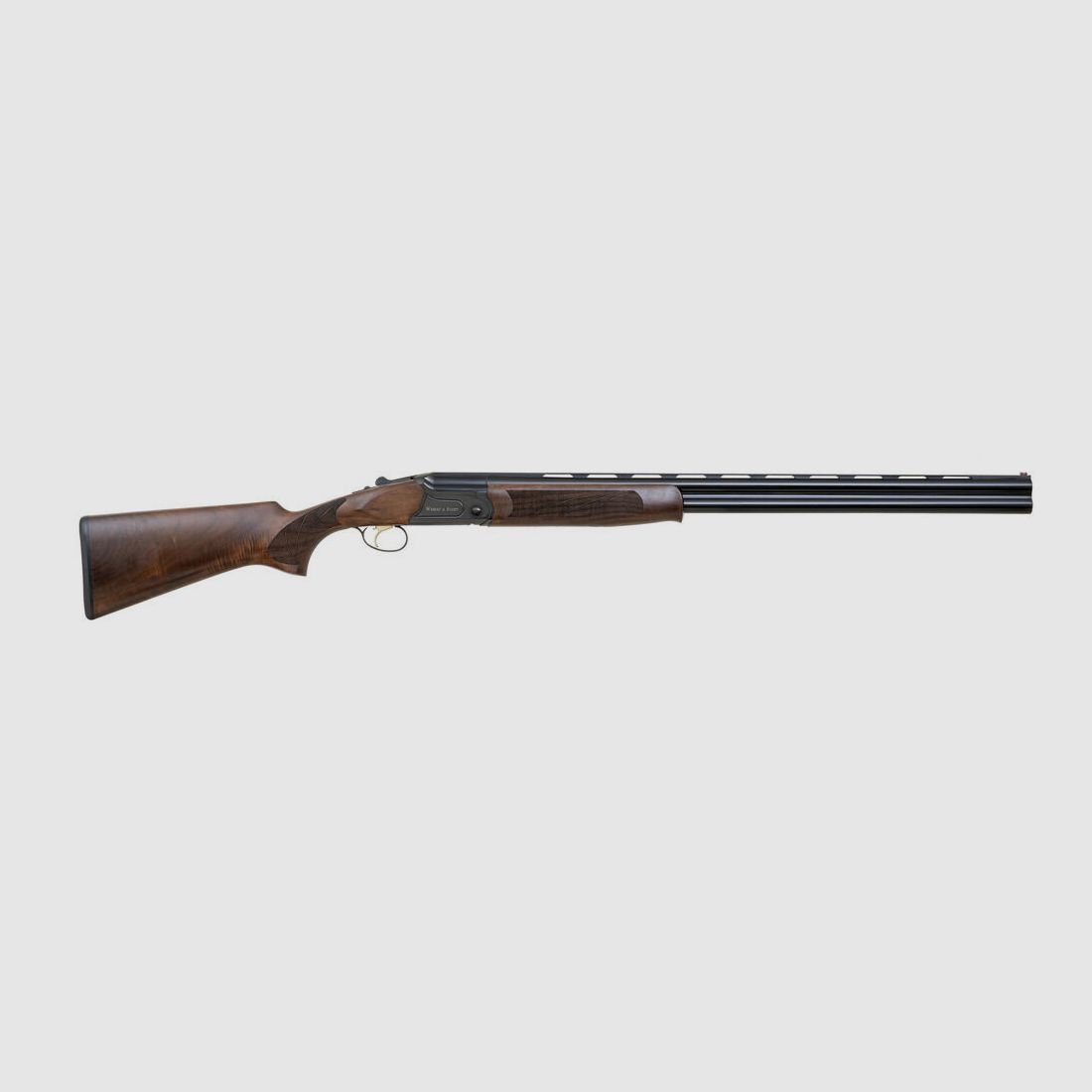 Webley & Scott 900B - 71cm stalen loop 20/76 enkelvoudige trekker 5x choke