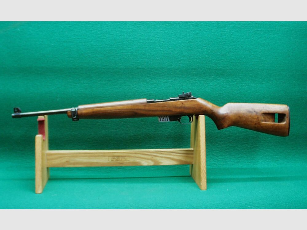 Erma Werke Mod. EM1.22, rifle semiautomática