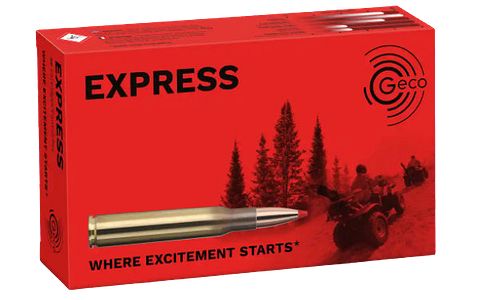 GECO 6,5x55 Express Tip 9,1g/140grs.