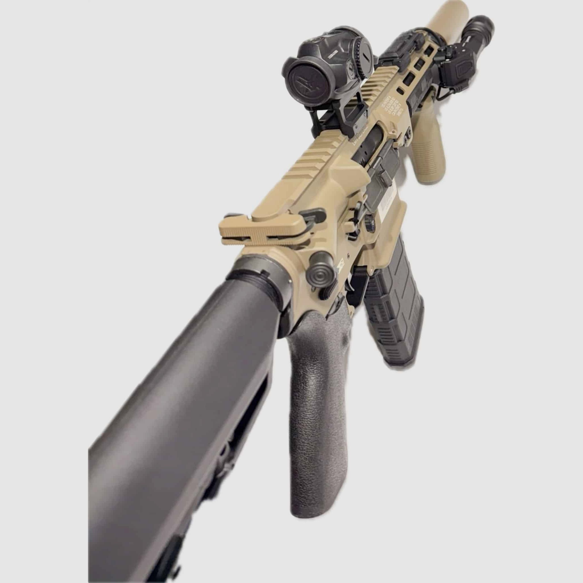 LMT Defense Mars-L "London Police PDW" FDE 8" / 5.56×45 Offerta Completa, immagine 3 di 4