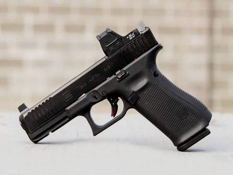 PRIMARY ARMS SLx RS-10 Mini Reflex Sight