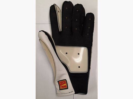 Thune Solid Shooting Gloves for Right-Handed Shooters