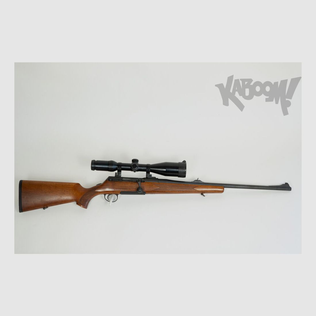 Mauser M96 Geradezugrepetierer, Bild 1 von 3