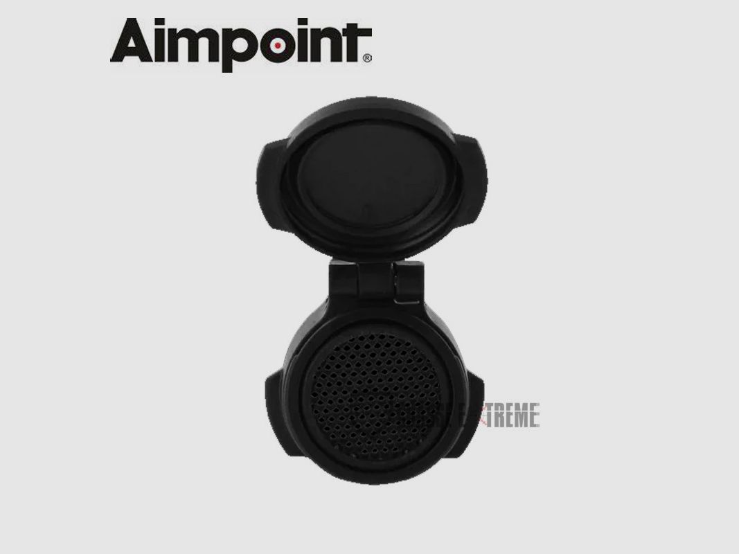 Vorderer Klappvisier AIMPOINT Schwarz Fest mit ARD-Filter, Bild 7 von 8