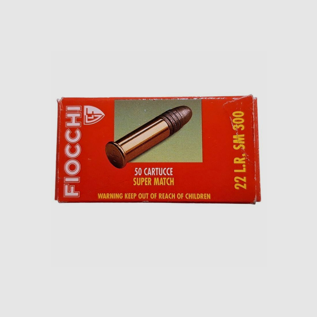 Fiocchi Super Match 300 AS