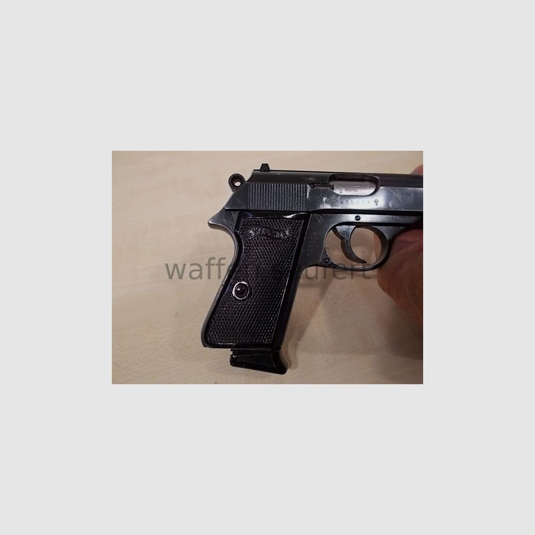 Walther PP 7,65