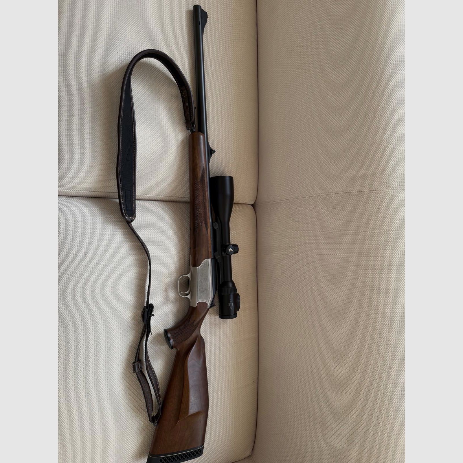 Blaser R93 375 H&H Mag.