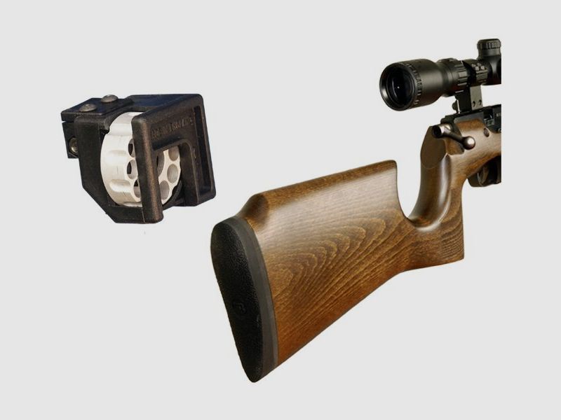 AIR ARMS Carabina S200 SPORTER, afbeelding 4 van 4