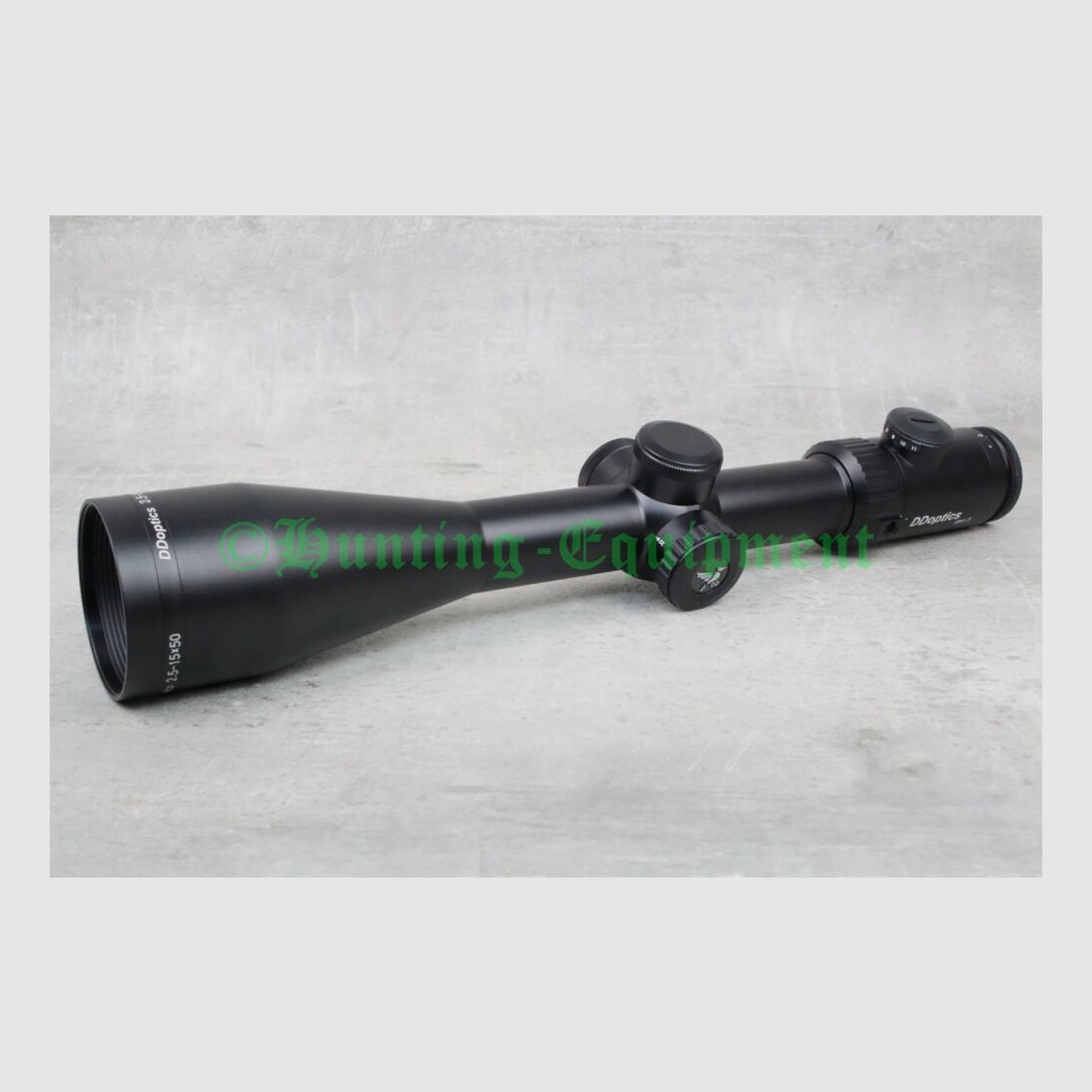 DDoptics Nighteagle V6 2.5-15x50 Gen.III