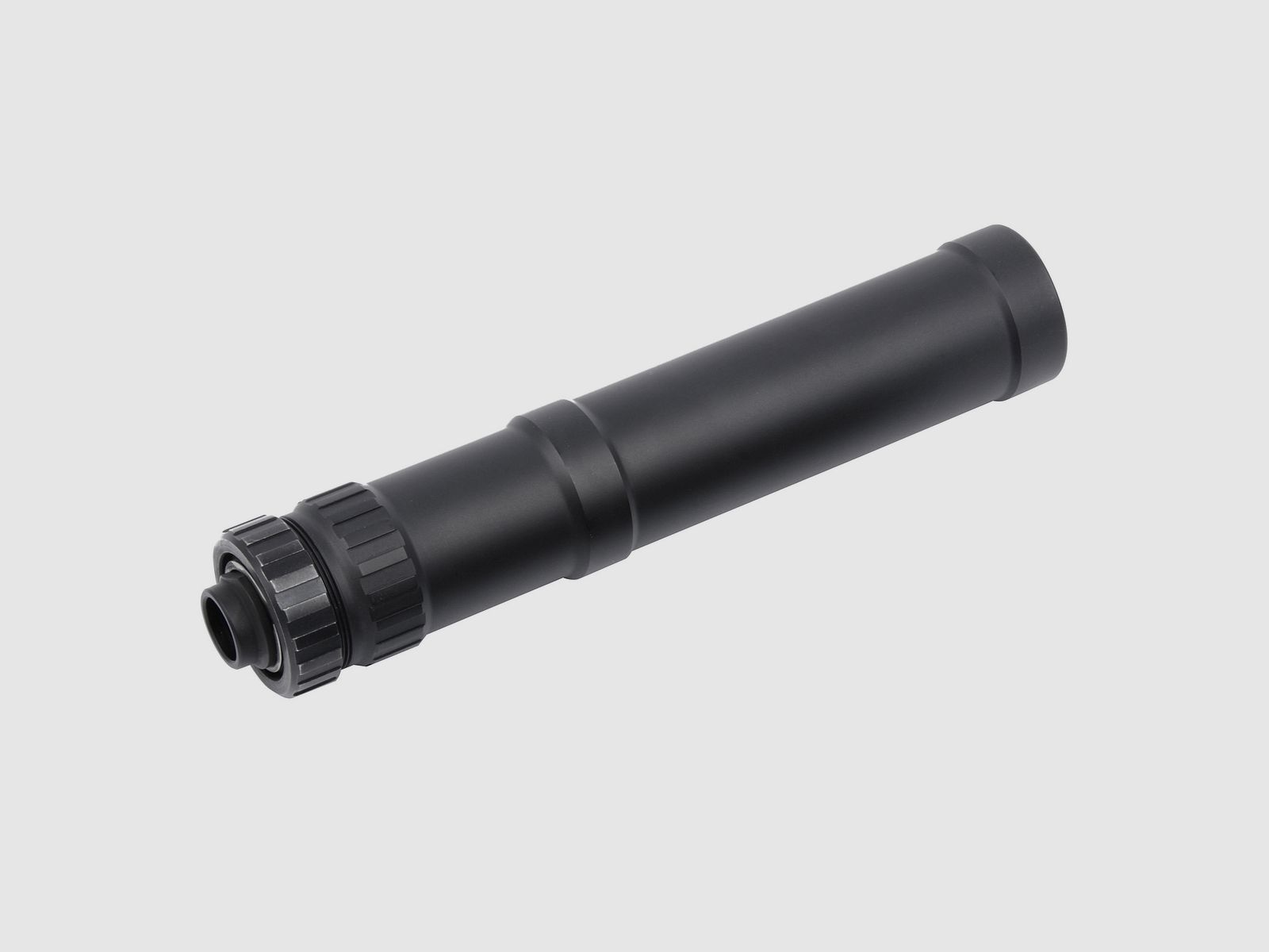 B&T – Impuls-OLS Pistolen Schalldämpfer / Gewinde M13.5×1 Links / Kal. 9mm, Bild 1 von 2
