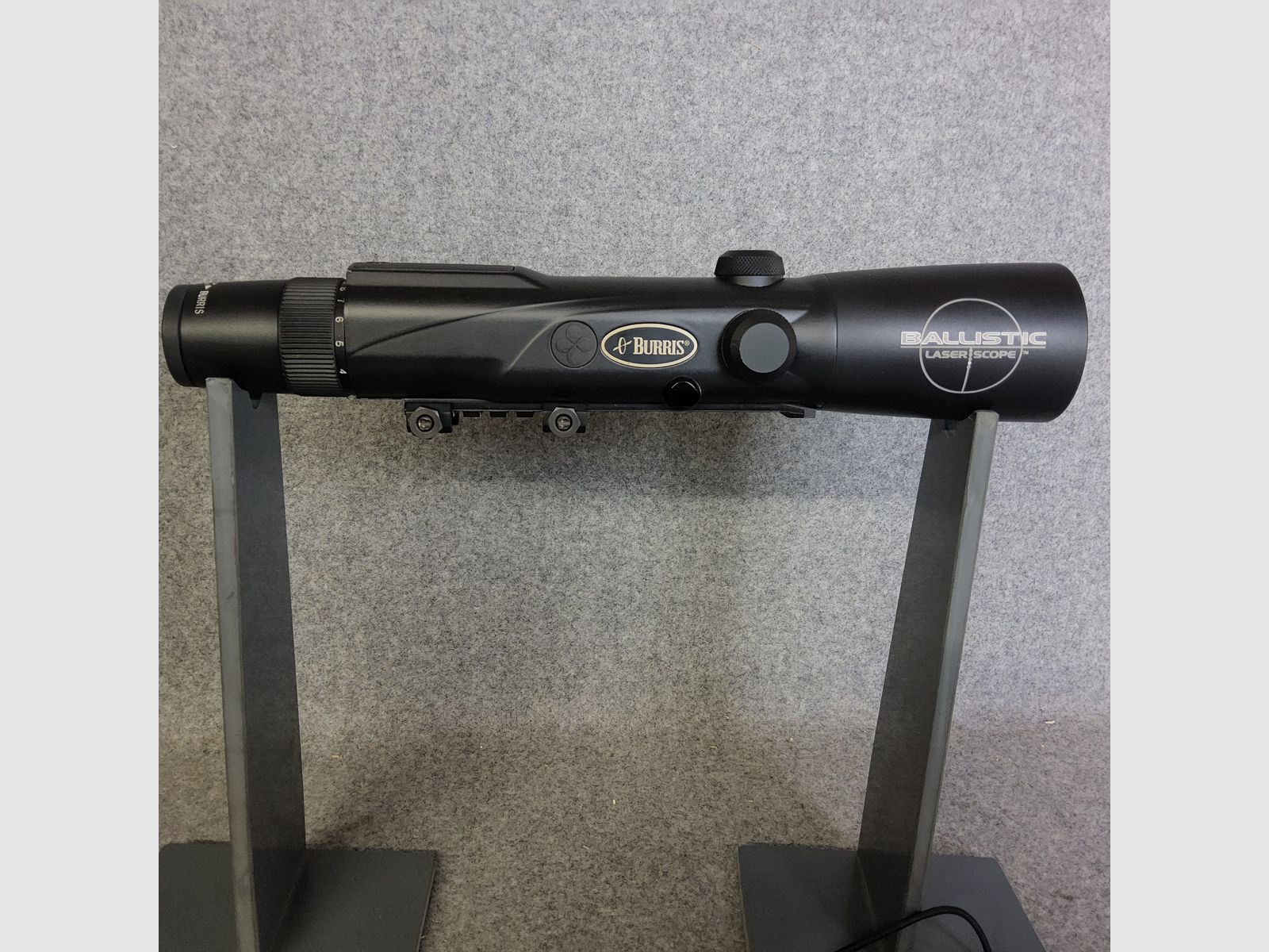Burris	 Ballistic Laser Scope