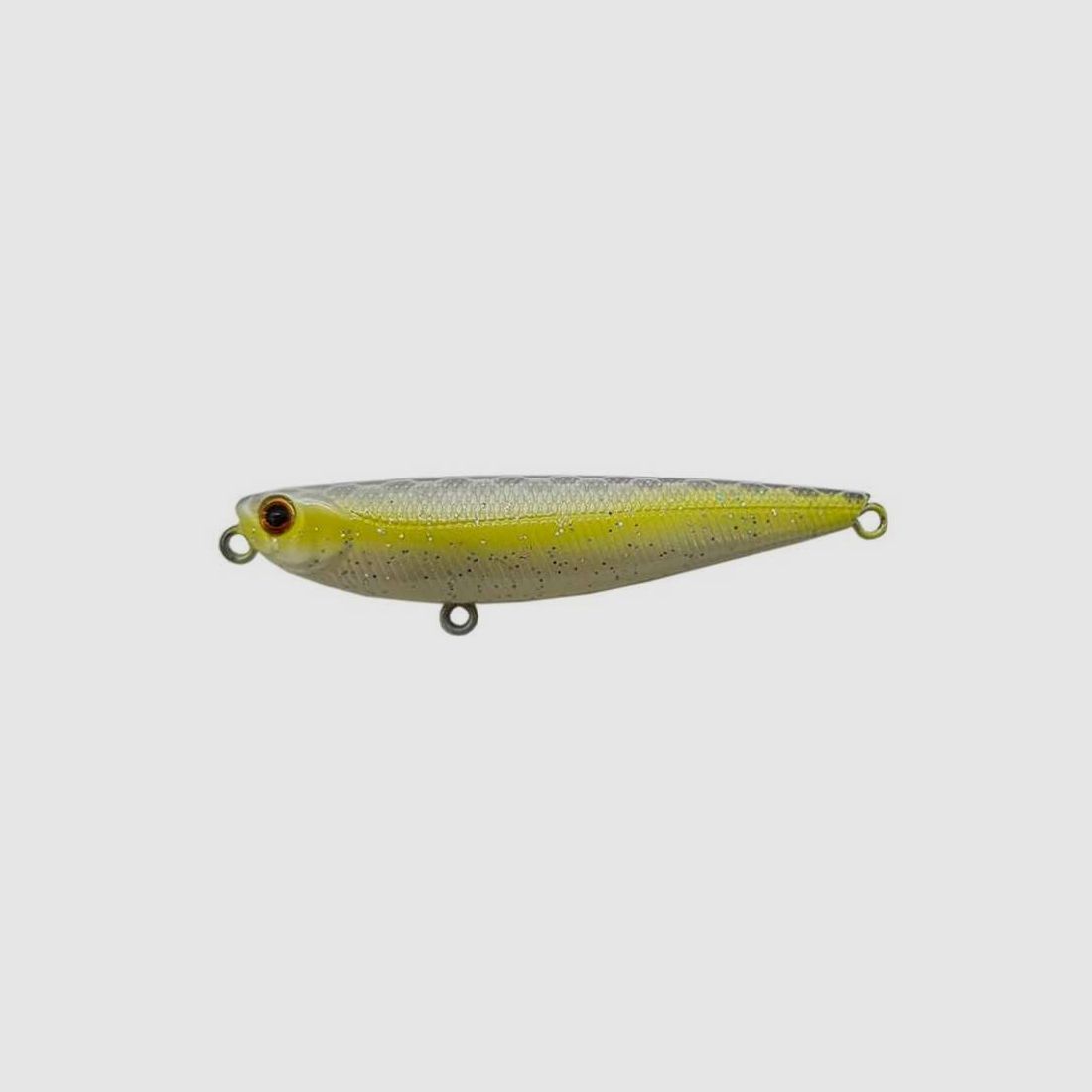Leurre Dur Autain Pencil 47 Pearl Lightning