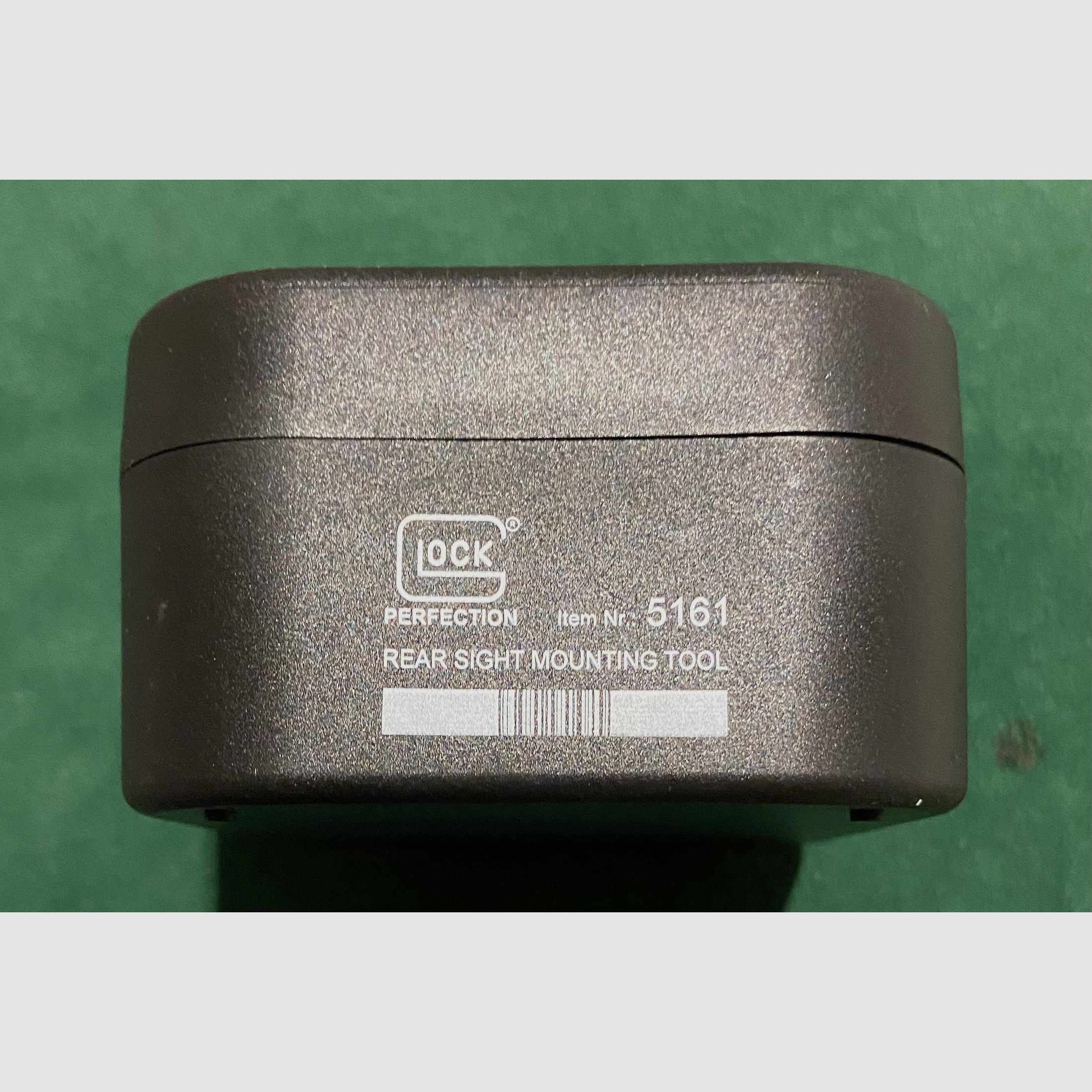 GLOCK Kimmenwechselgerät -  REAR SIGHT MOUNTING TOOL - Item Nr.  5161