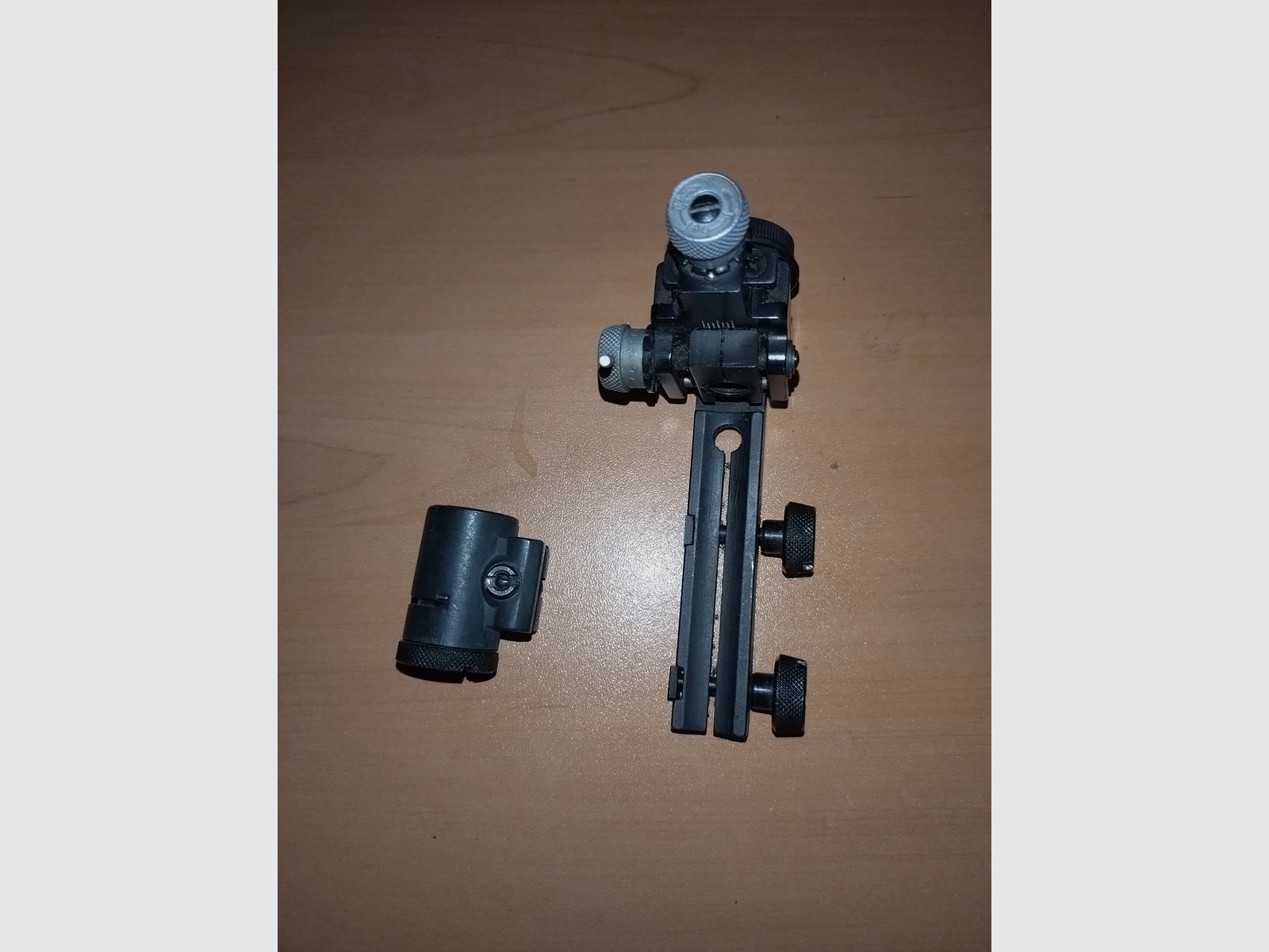 Anschütz match diopter – .22 & air rifle – competition tested on system 54 – highest precision