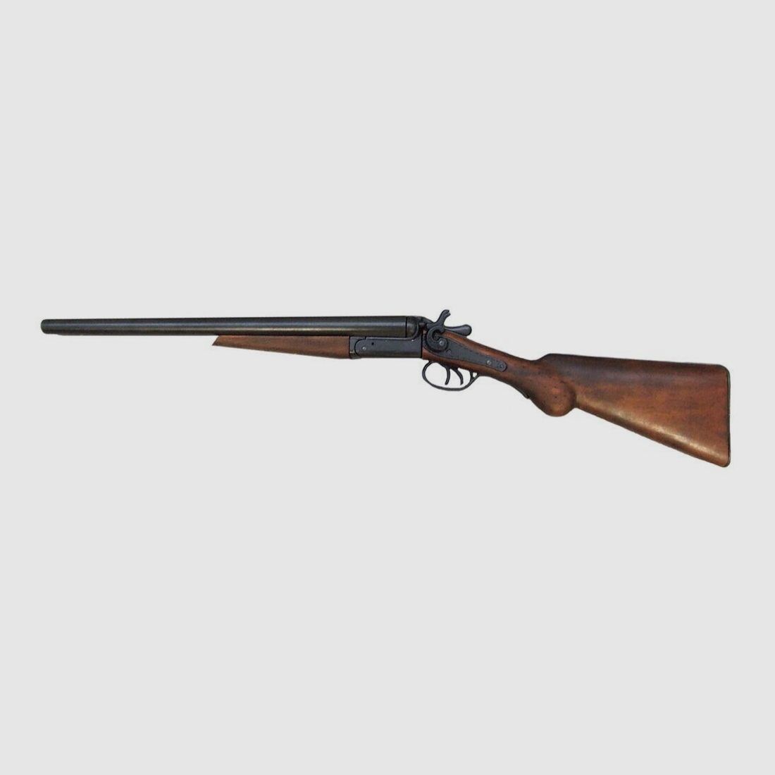 Dekorative Replik von Denix der Coachgun Wyatt Earp von 1868