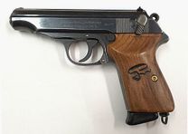Fabryka broni Walther Zella-Mehlis Turyngia Mod. PP