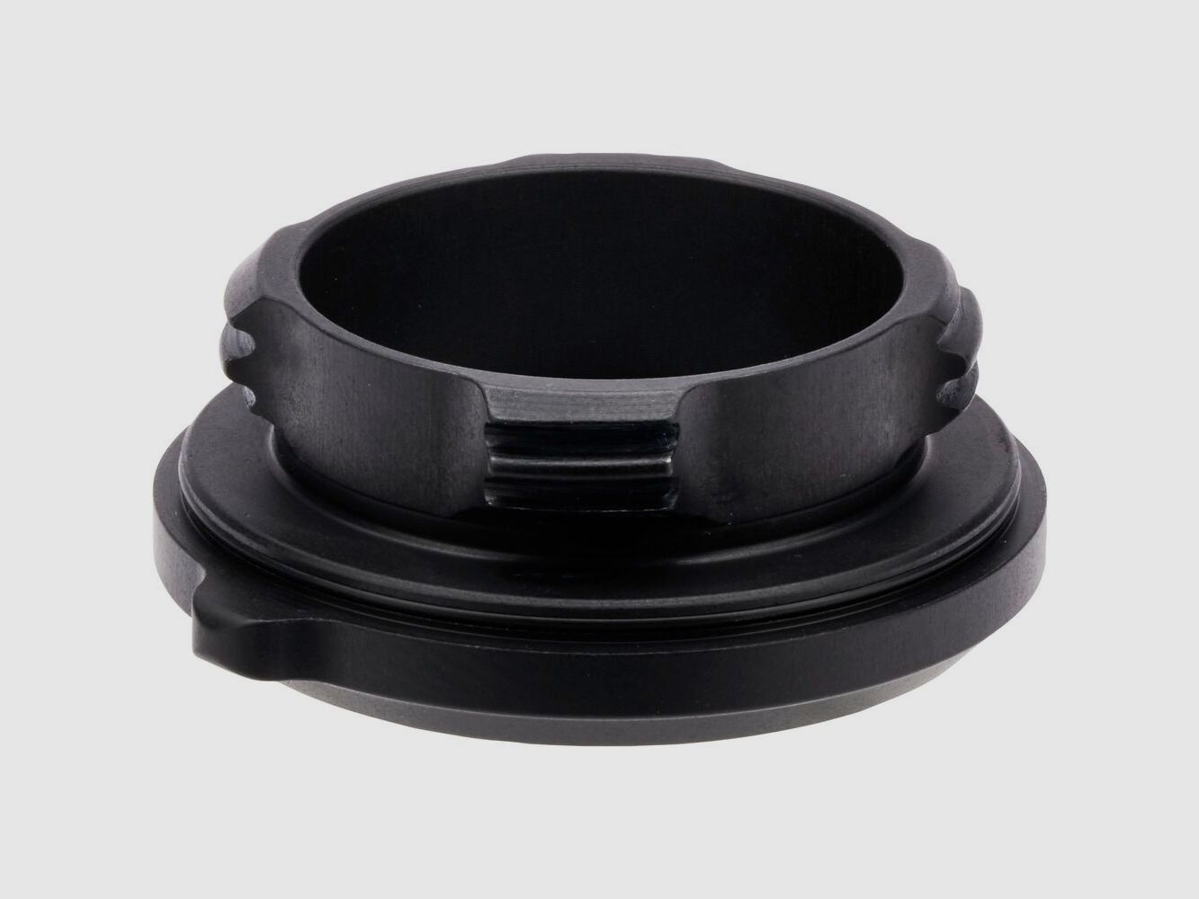 Adaptador de rosca EP Arms para dispositivos de acoplamiento tipo rosca M45x0,75