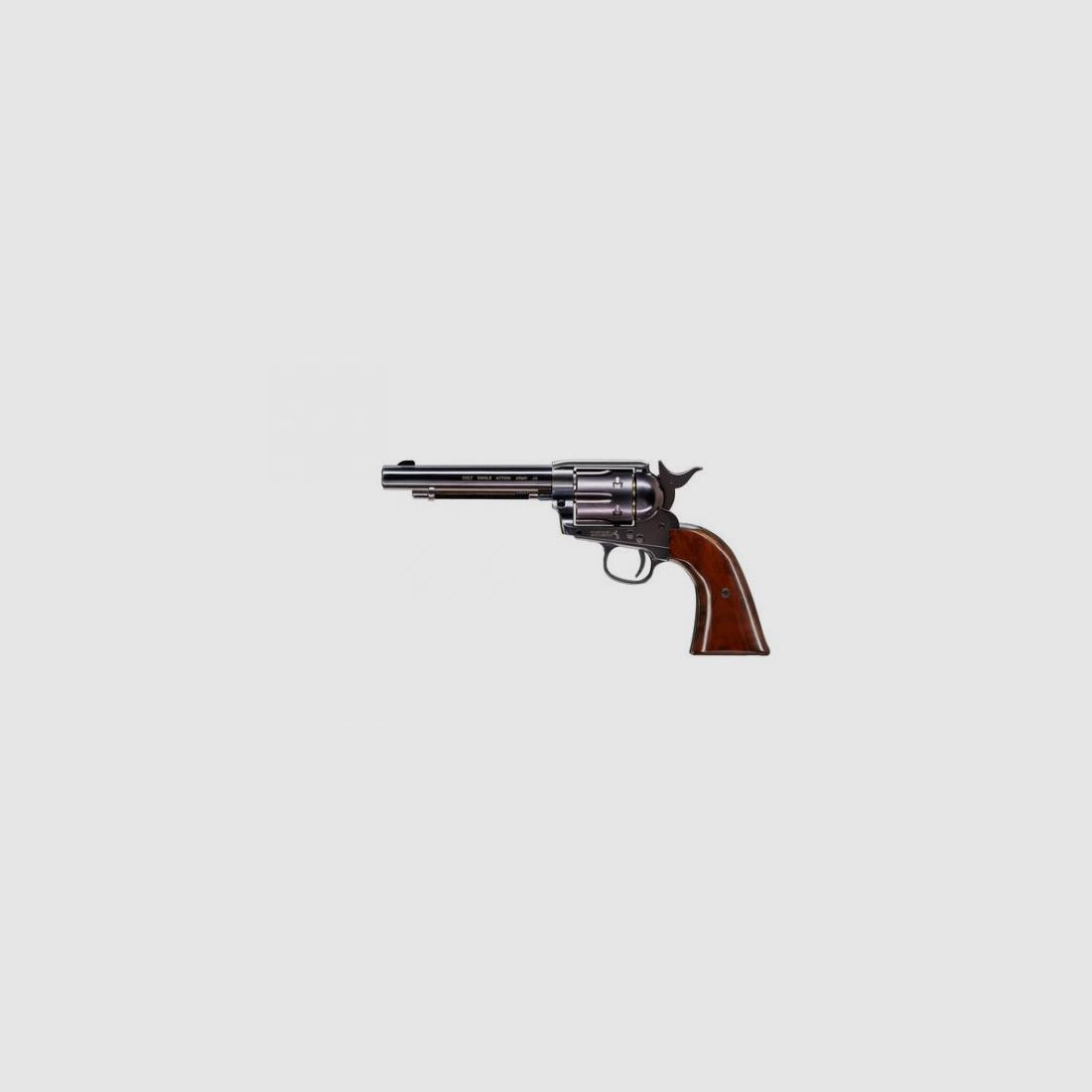Colt SAA .45-5.5" 4,5mmBB Luftrevolver