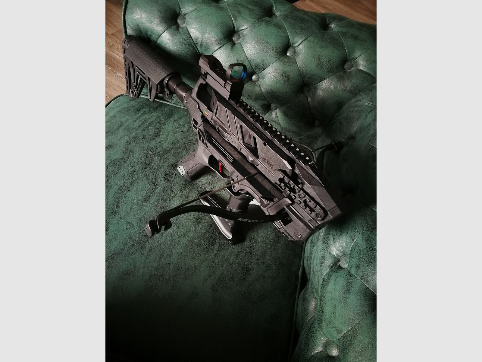 Armbrust Revo 7
