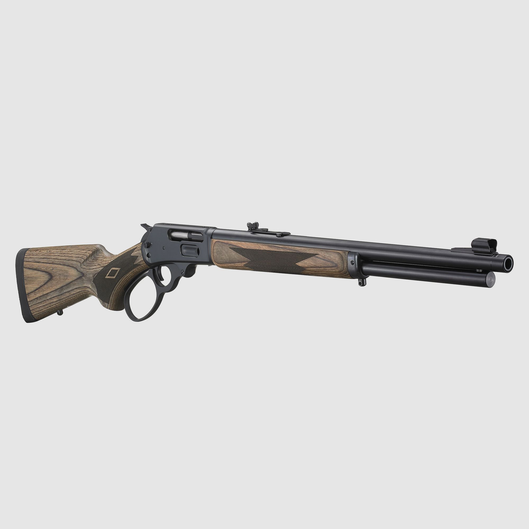 Marlin 1895 GUIDE GUN .45-70 Govt. 19,10"/48,5cm 11/16"x24 6+1 magasin carabine à levier