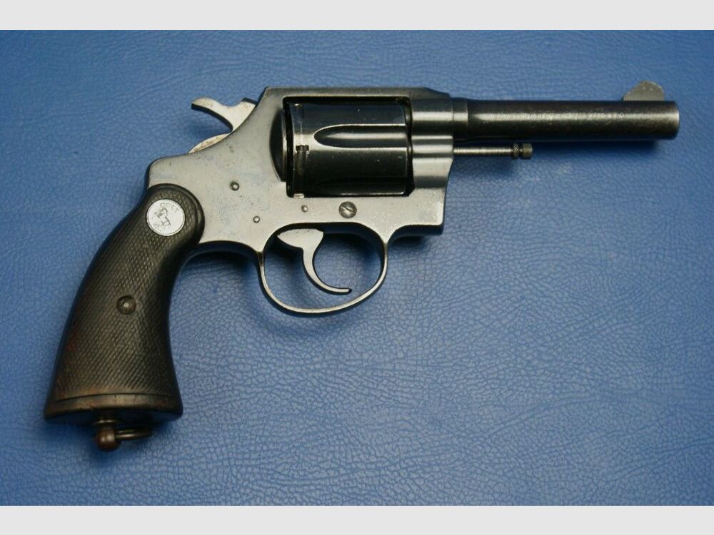 Colt Police Positive .38 Special