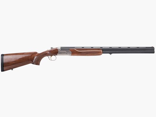 Akkar Churchill Récepteur Argent 12/76 - Longueur du Canon 71 cm Fusil Superposé