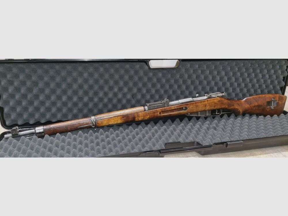 Mosin Nagant M39