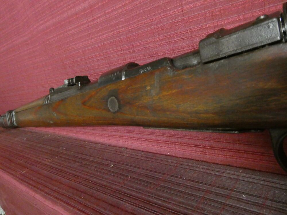 Weapons Works Brünn dot 43 K98k